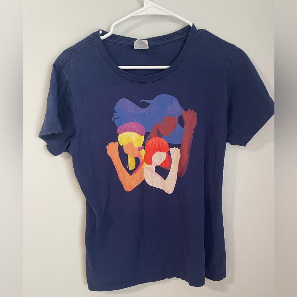 Bundle of 4 Feminism T-Shirts - Picture 7 of 16